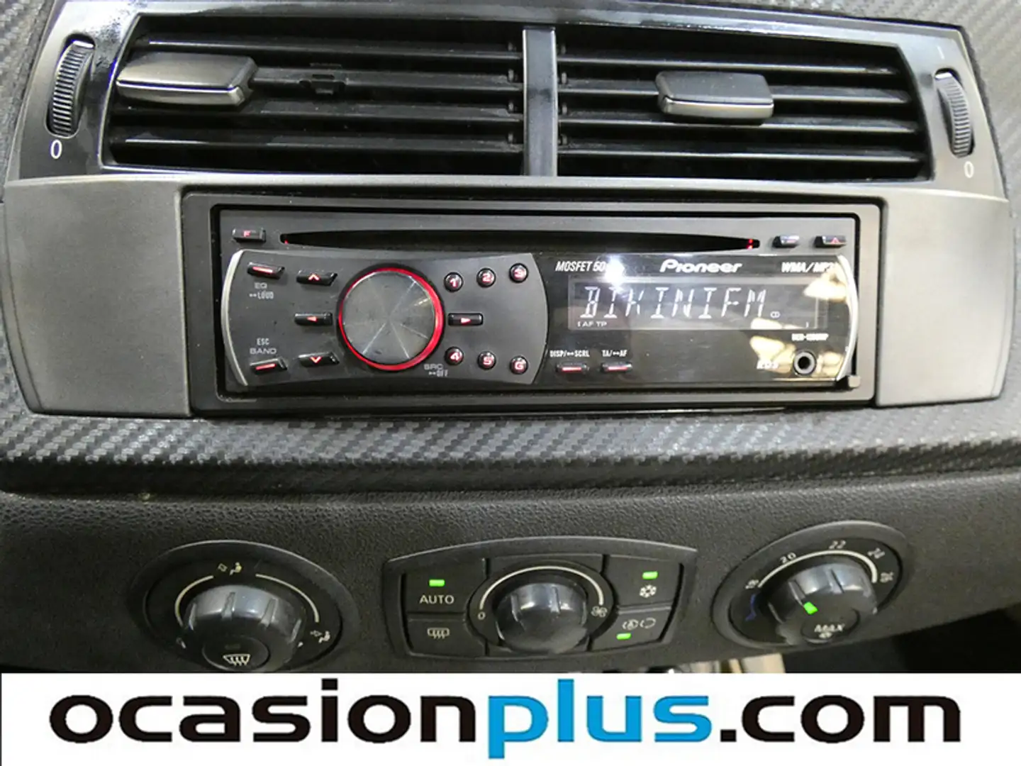 Foto BMW Z4 BMW Z4 2.5 i Cabrio (192 CV)