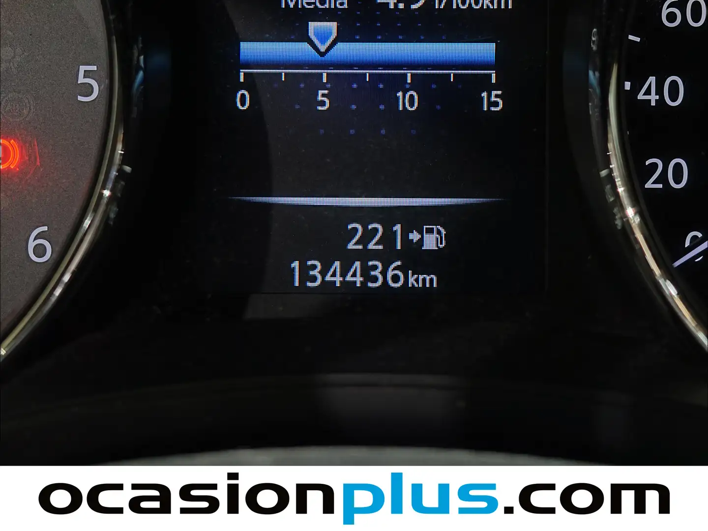 Foto Nissan PULSAR Nissan Pulsar dCi 110 N-Connecta (110 CV)