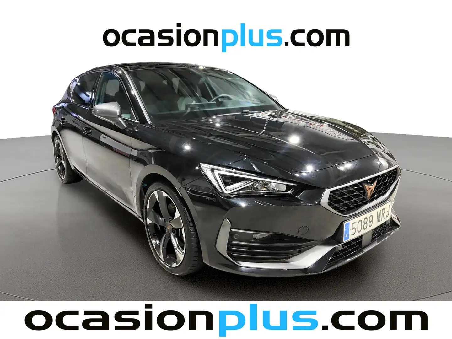 Foto Cupra León CUPRA León 1.5 eTSI DSG  (150 CV)