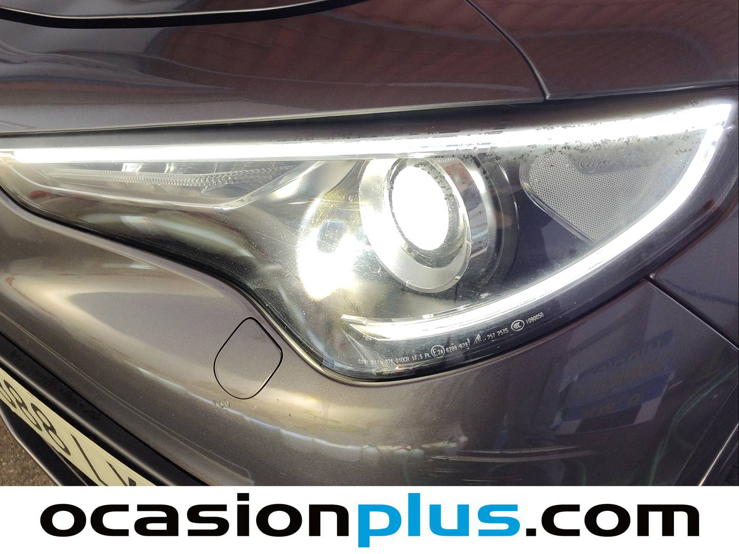 Foto Alfa Romeo Stelvio Alfa Romeo Stelvio 2.2 Diésel Veloce Q4 Auto (210 CV)