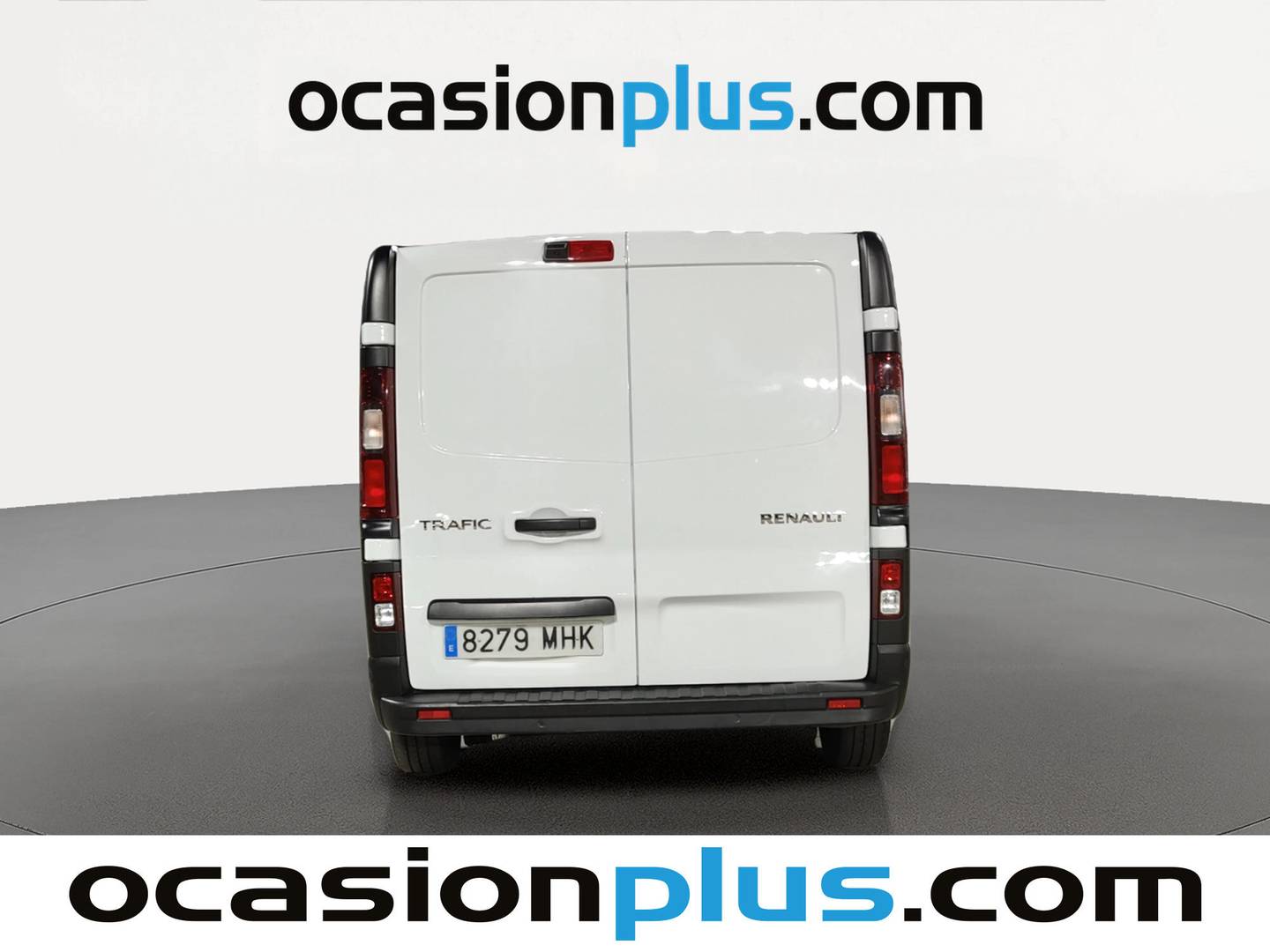 Foto Renault Trafic Renault Trafic Furgon L1H1 Blue dCi (130 CV)