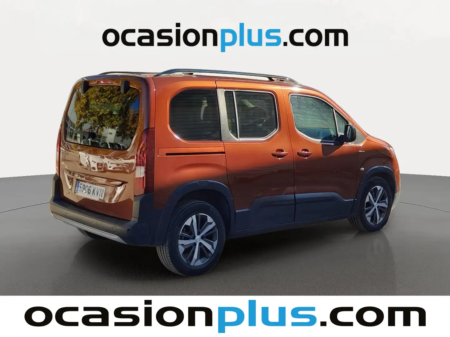 Foto Peugeot Rifter Peugeot Rifter BlueHDi 130 GT Line Standard EAT8 (130 CV)