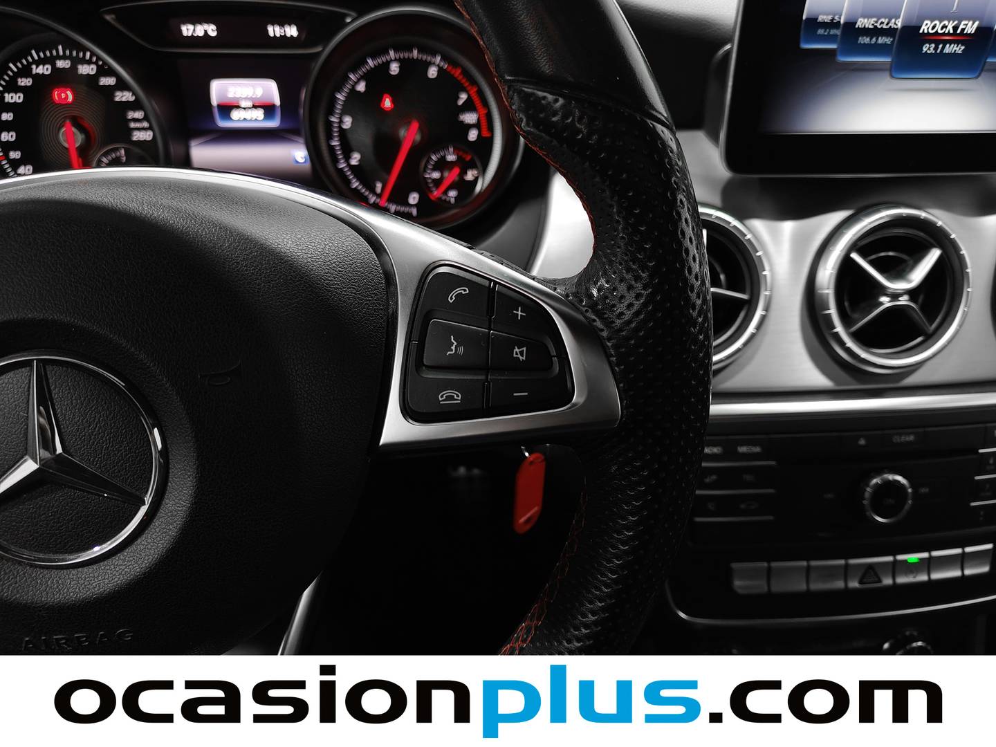 Mercedes CLA Mercedes-Benz CLA 200 (156 CV) Pack AMG 156cv