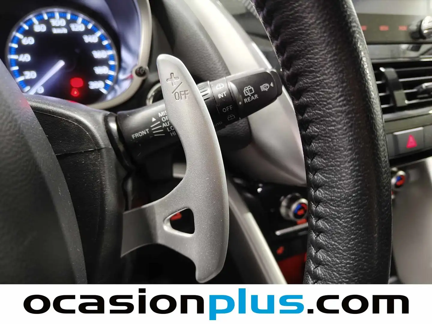 Foto Mitsubishi Eclipse Cross Mitsubishi Eclipse Cross 2.4 PHEV Kaiteki 4WD Auto (188 CV)