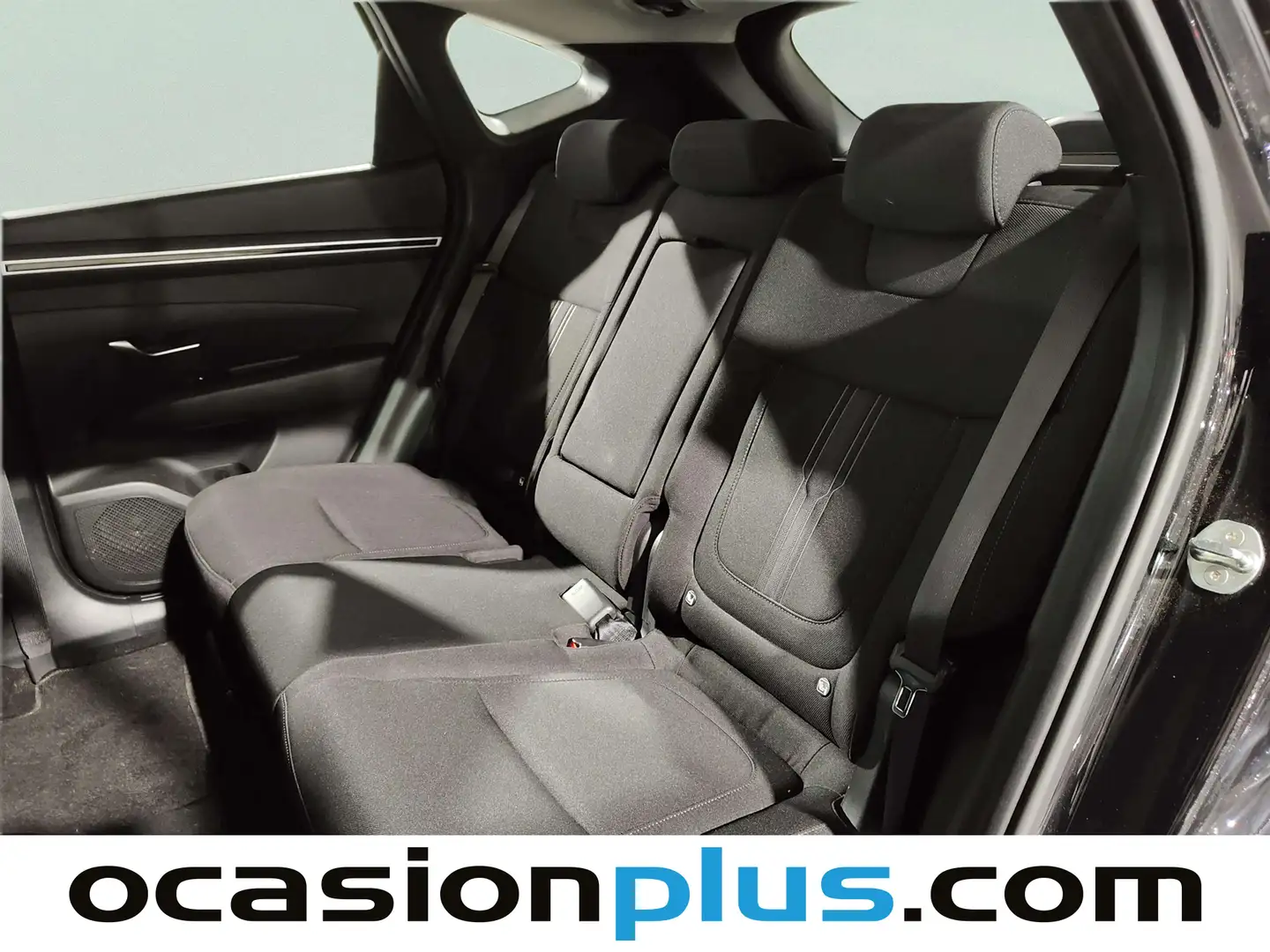 Foto Hyundai Tucson Hyundai Tucson 1.6 TGDI PHEV Maxx 4X4 Auto  (265 CV)