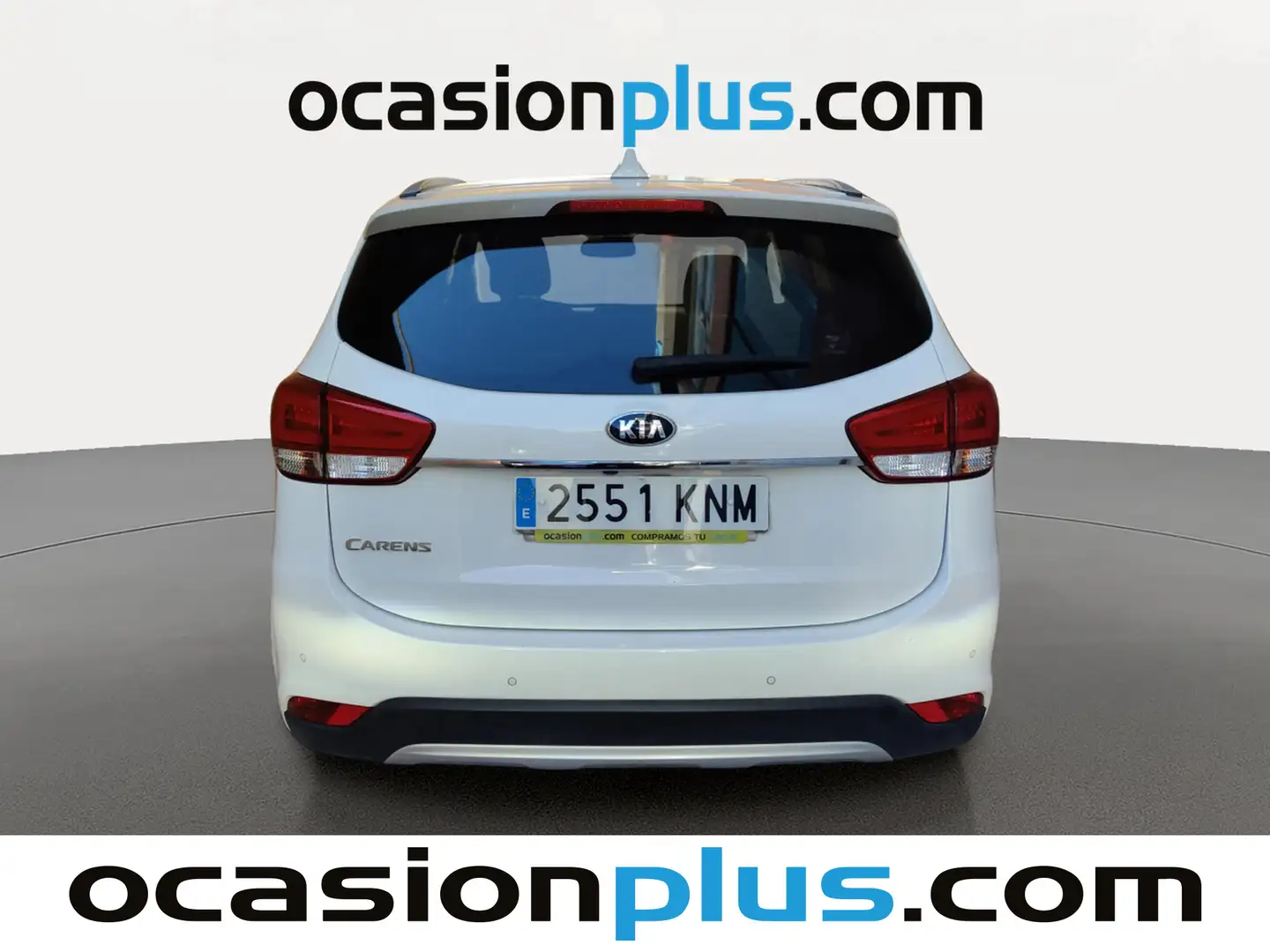 Foto KIA Carens Kia Carens 1.6 GDi Drive (135 CV)