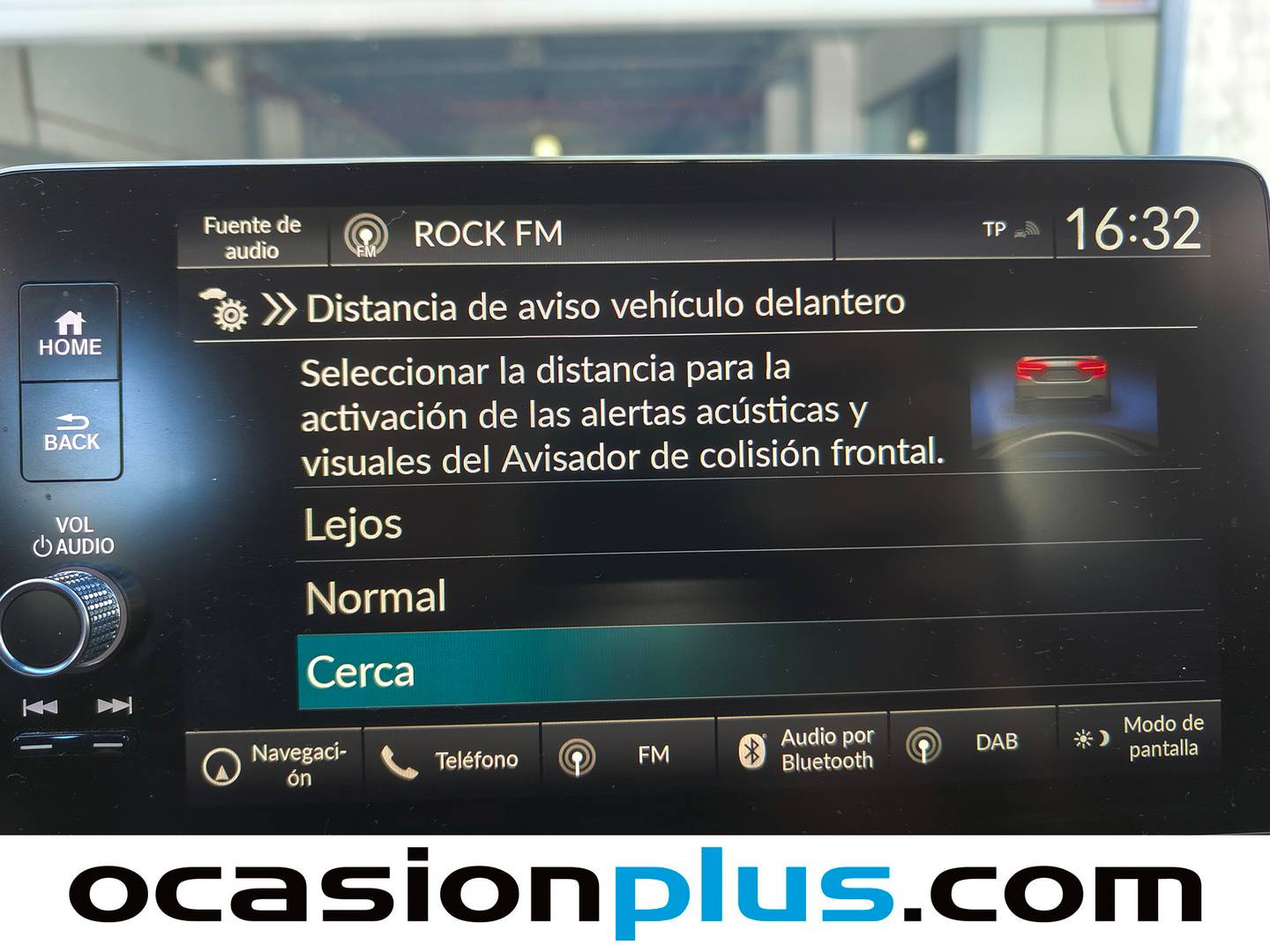 Acabados Honda HR-V Honda HR-V 1.5 i-MMD Advance 4x2 Auto (131 CV)