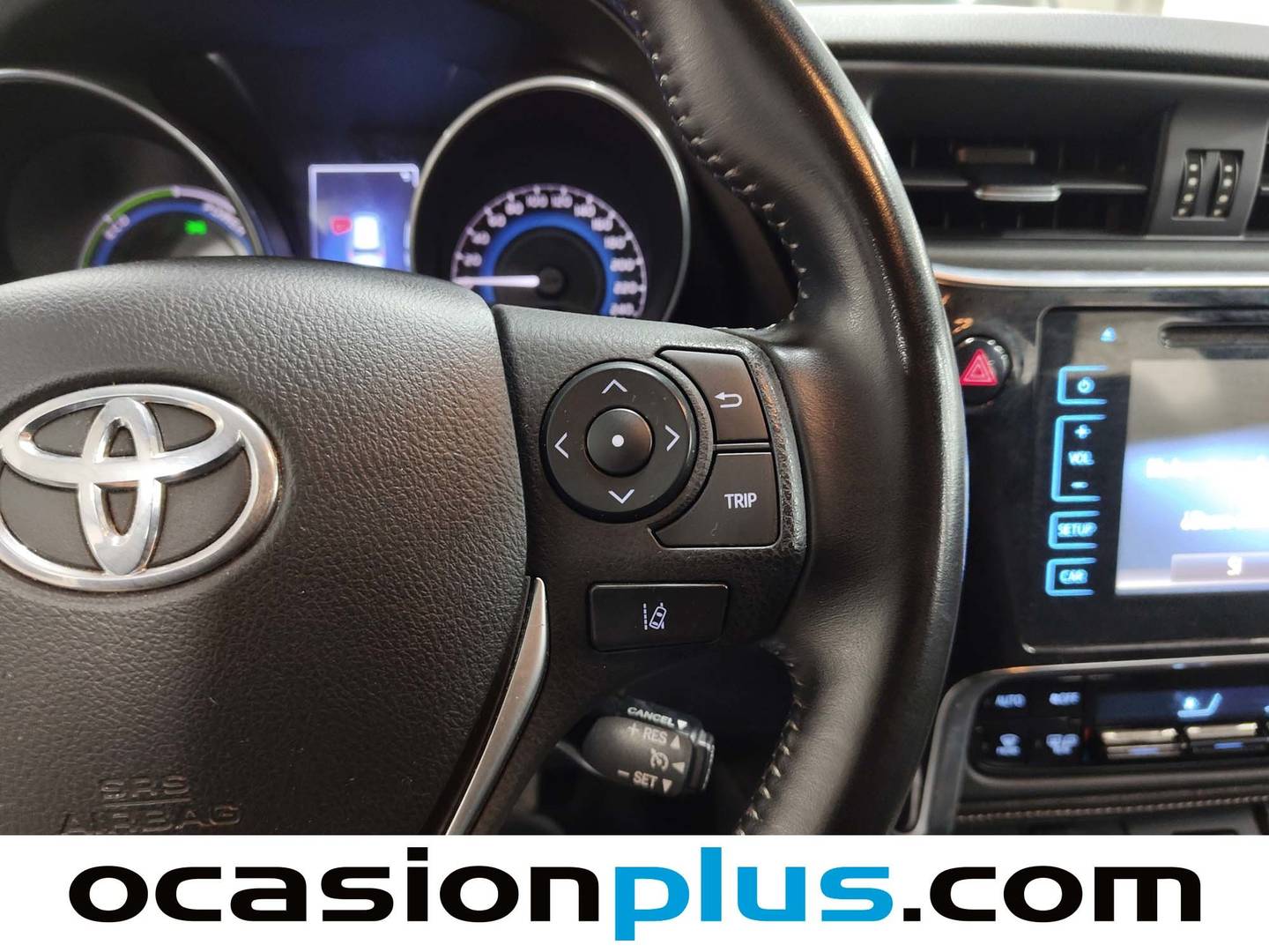 Toyota Auris Toyota Auris 140H Hybrid Touring Sports Business (136 CV) seminuevo