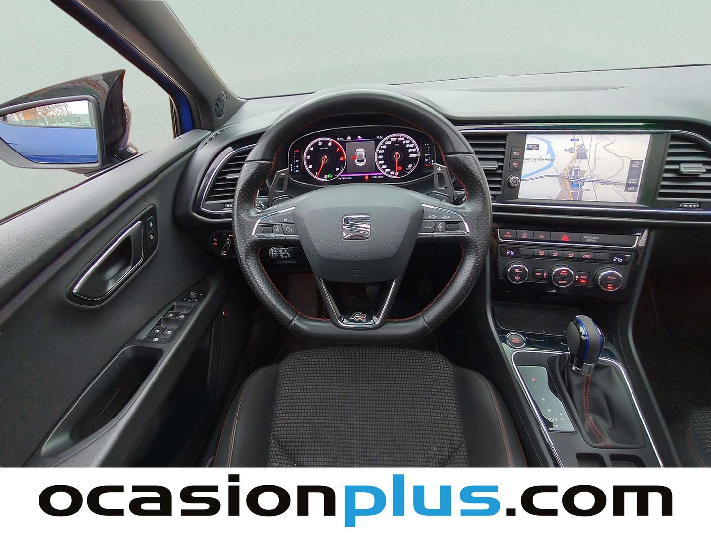 Foto Seat León SEAT León 2.0 TSI S&S FR DSG (190 CV)