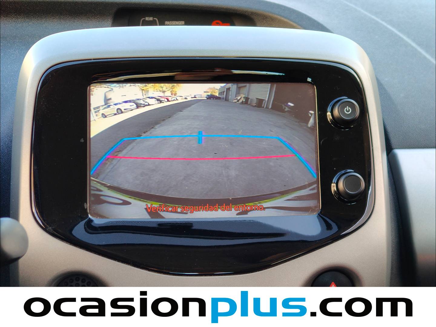 Extras y acabados del Citroën C1 Citroen C1 PureTech 82 Feel Edition (82 CV)