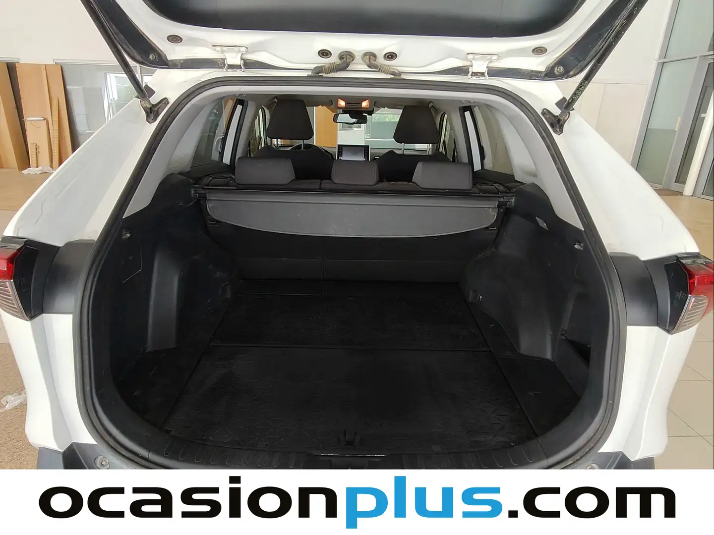 Foto Toyota Rav4 Toyota Rav4 2.5l hybrid Advance 4WD (222 CV)