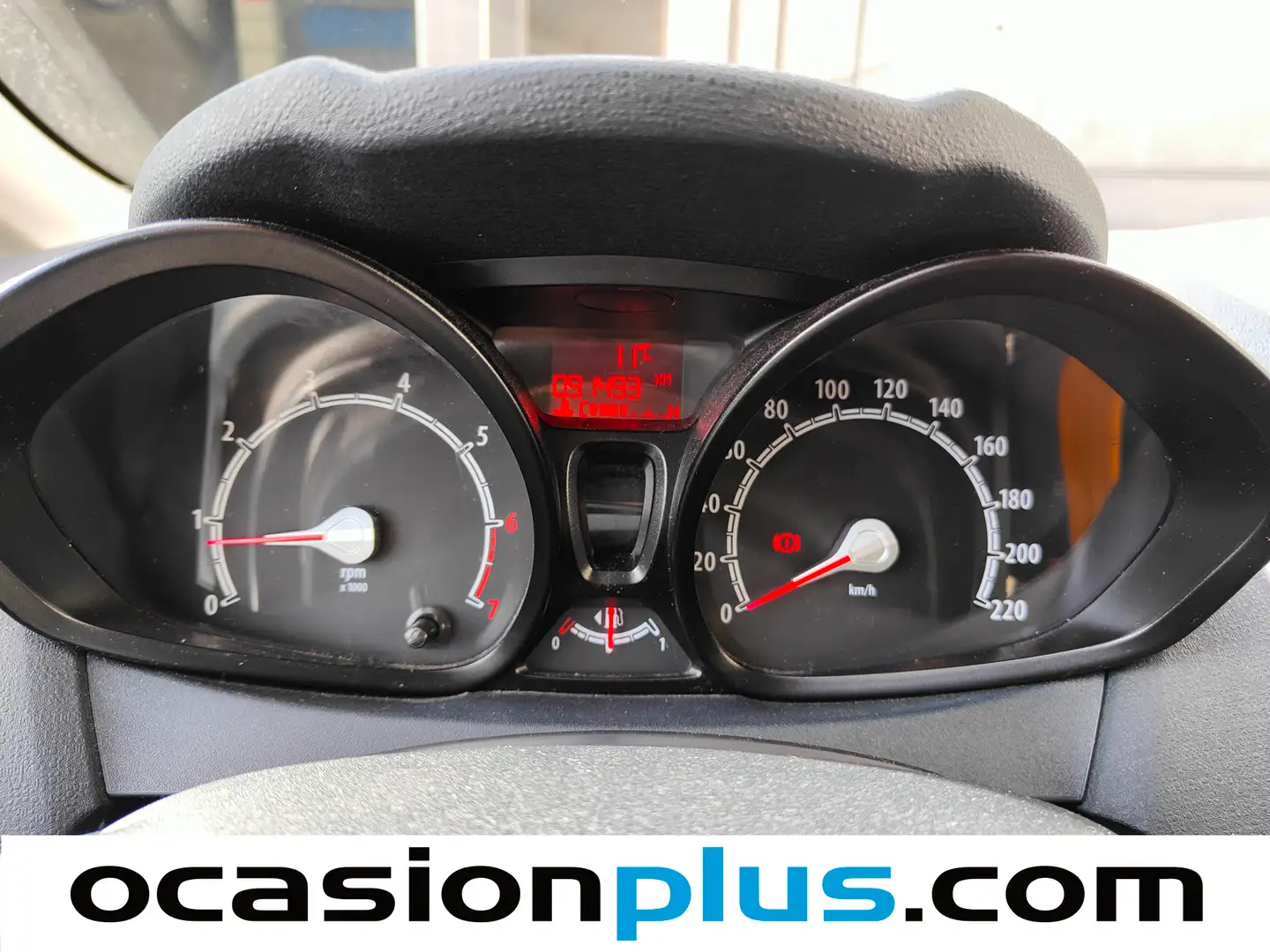 Foto Ford Fiesta Ford Fiesta 1.6 Sport (120 CV)