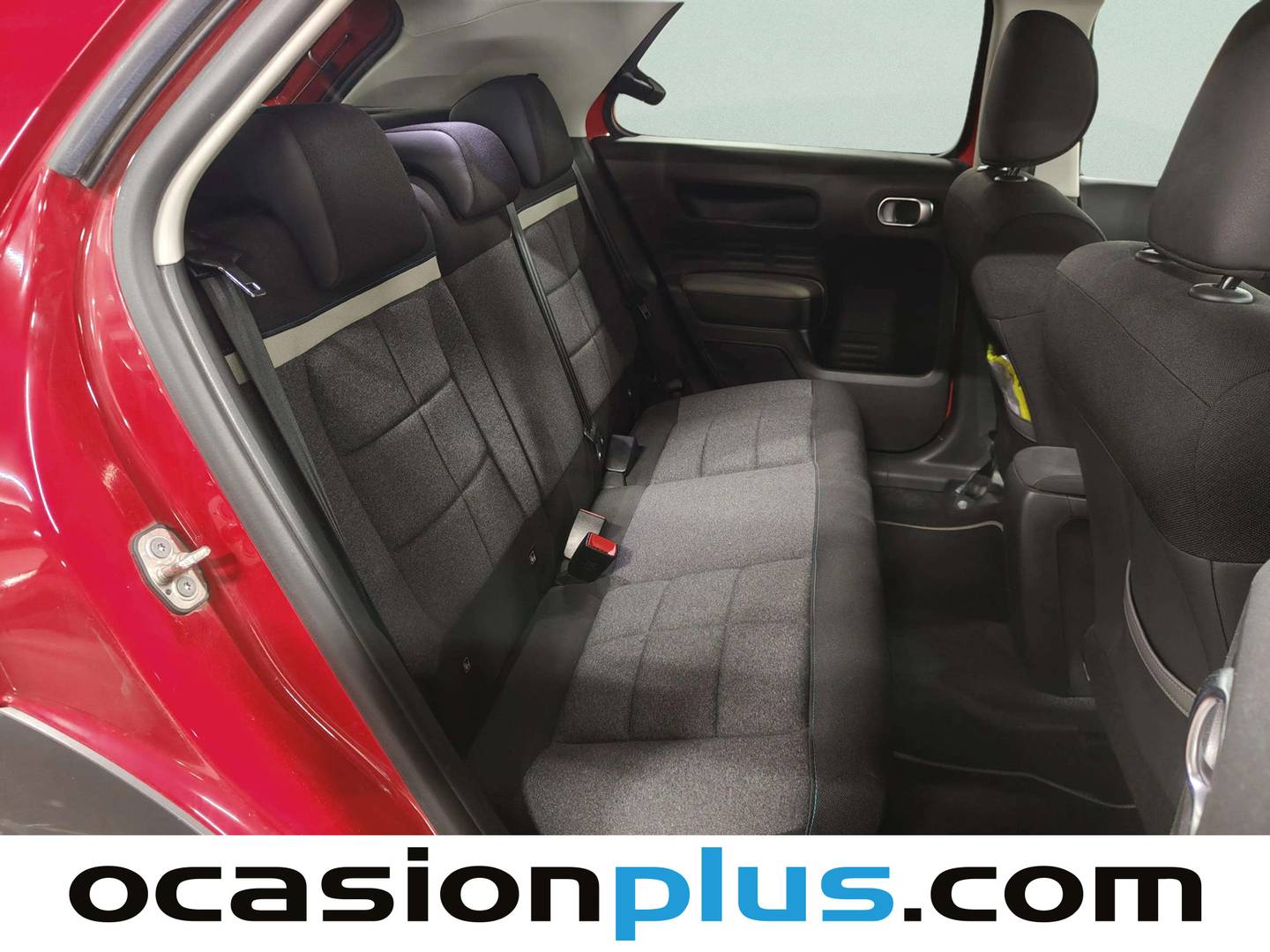 Foto asientos traseros Citroën C4 Cactus Citroen C4 Cactus BlueHDi 100 S&S Shine (102 CV)