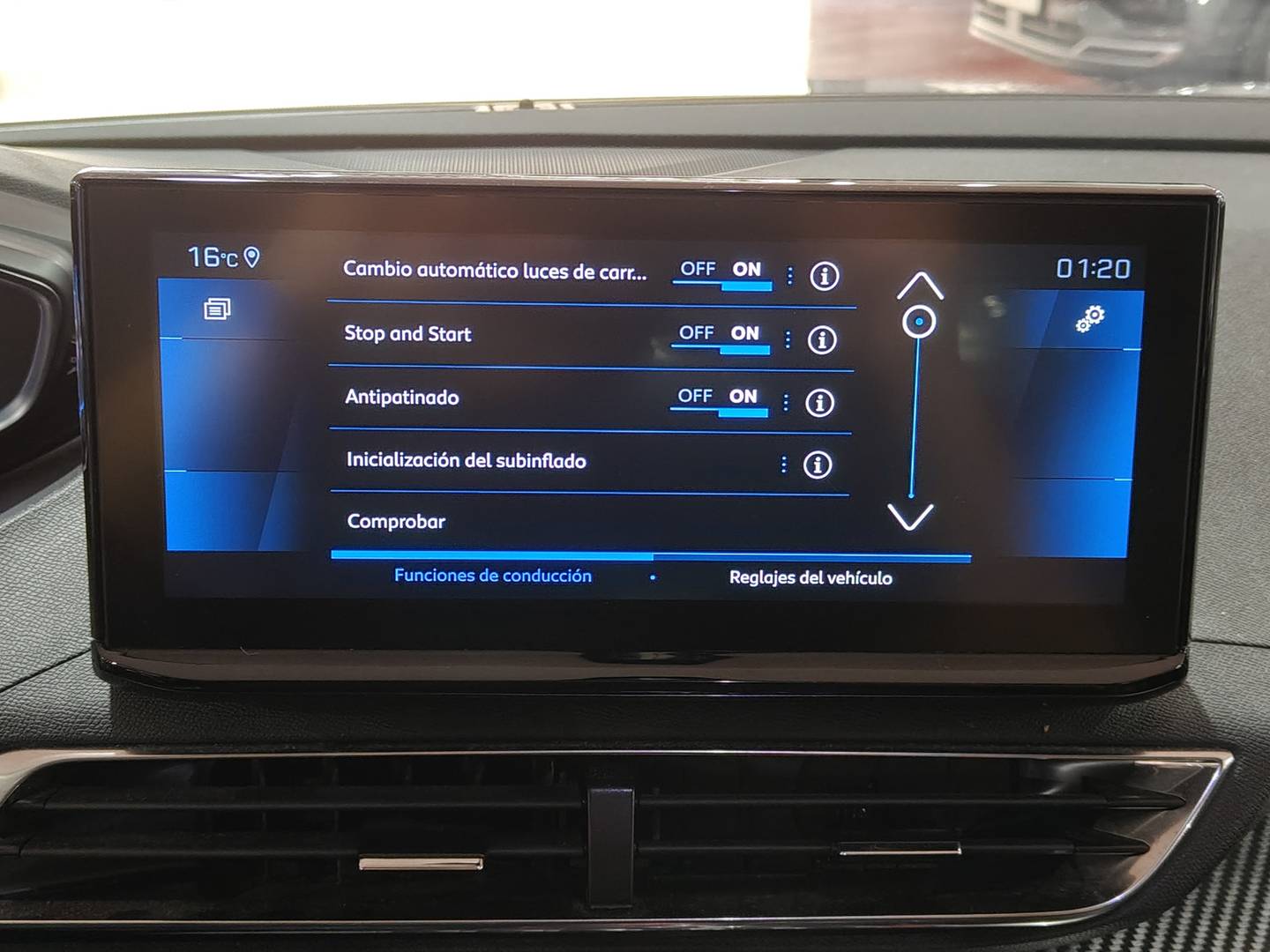 Peugeot 5008 Peugeot 5008 PureTech 130 S&S Allure EAT8 (130 CV) 7 Plazas de ocasión