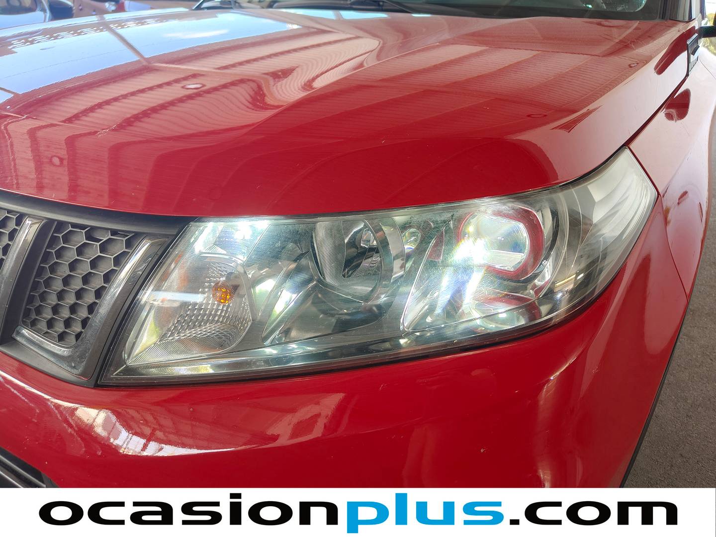Suzuki Vitara Suzuki Vitara 1.4 Turbo S 4WD (140 CV) al mejor precio