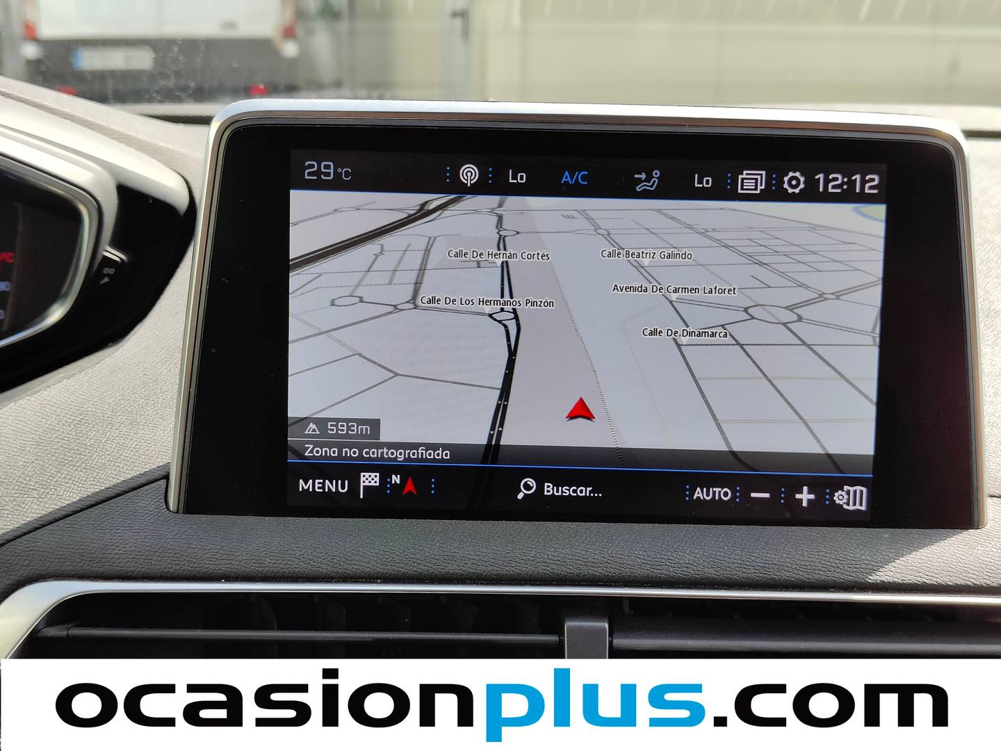 Extras y acabados del Peugeot 5008 Peugeot 5008 PureTech 130 S&S Allure (130 CV) 7 Plazas