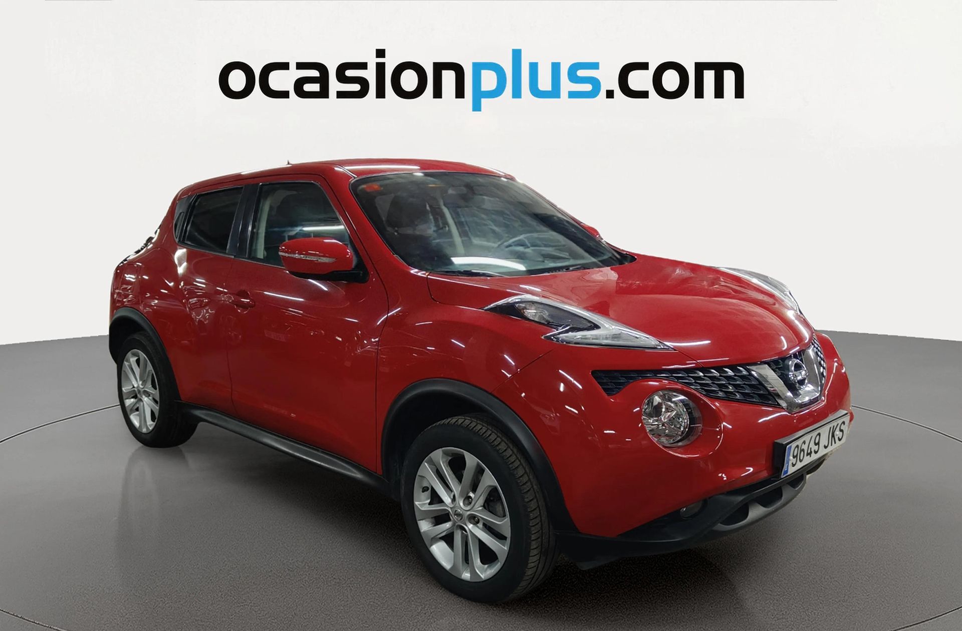 Nissan Juke DIG-T Acenta - foto 2