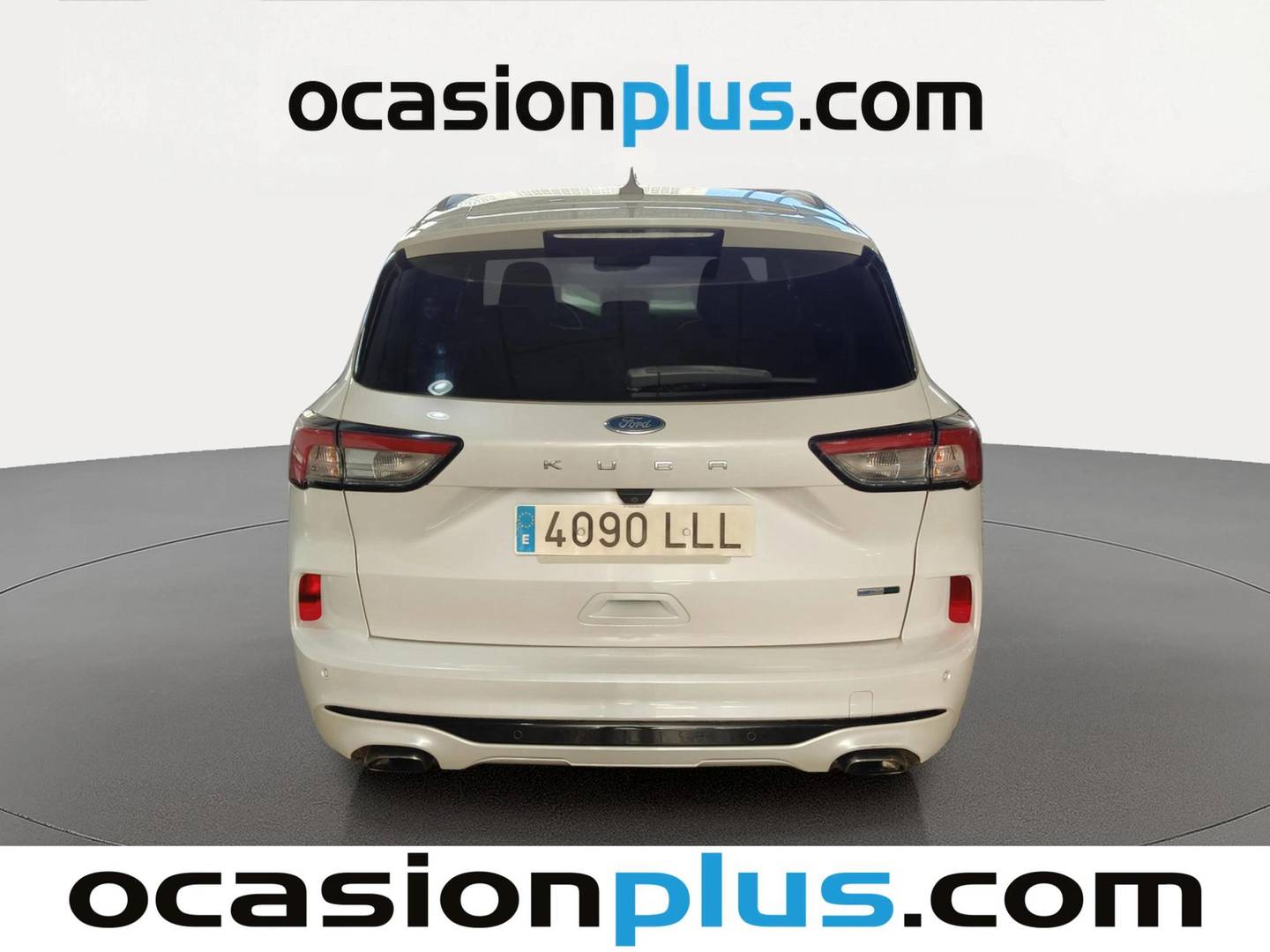 Ford Kuga Ford Kuga 2.0 EcoBlue MHEV ST-Line (150 CV) barato