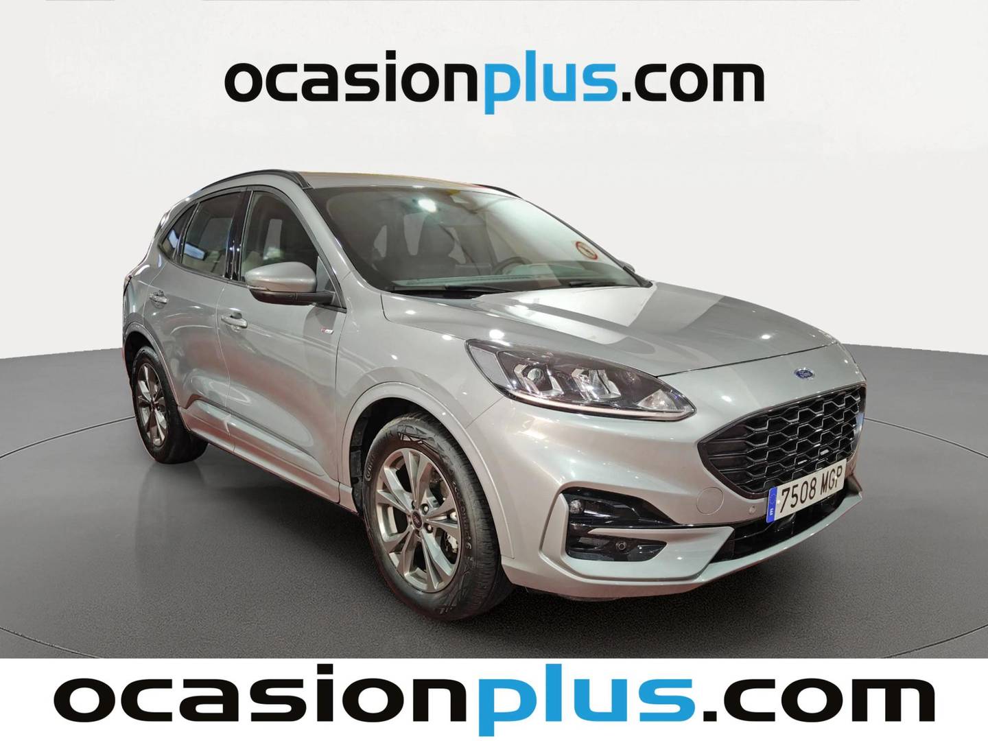 Foto delantera Ford Kuga Ford Kuga 2.5 Duratec FHEV ST-Line Auto (190 CV) derecha