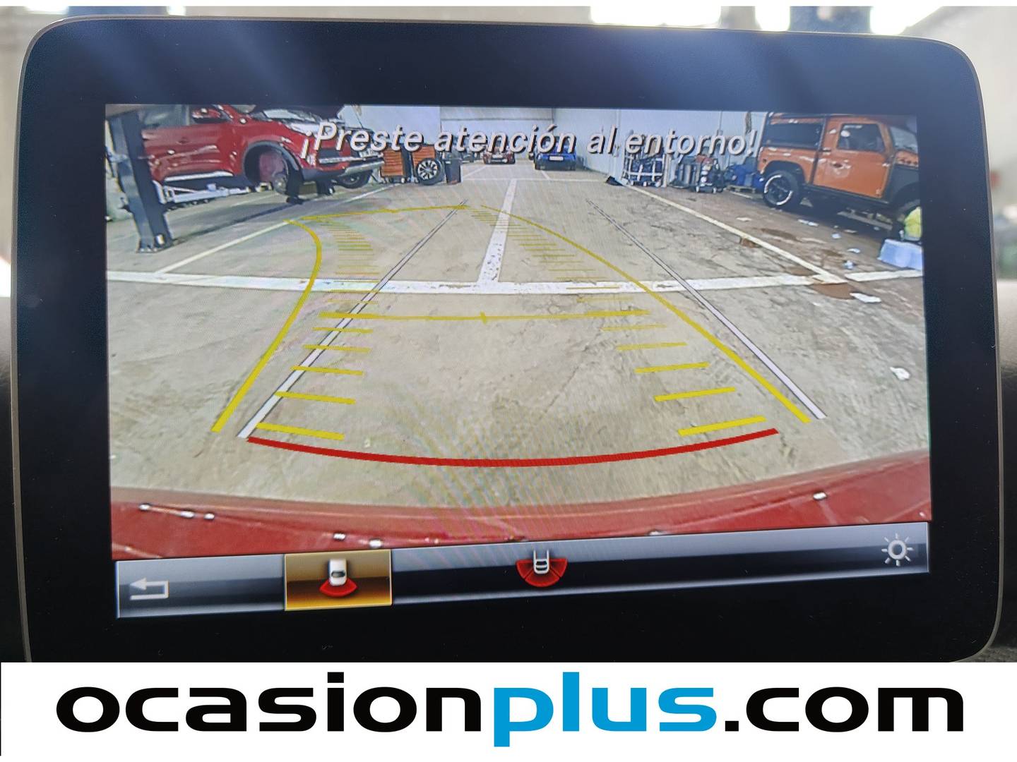 Extras y acabados del Mercedes Clase A Mercedes-Benz Clase A 200 d (136 CV)Pack AMG