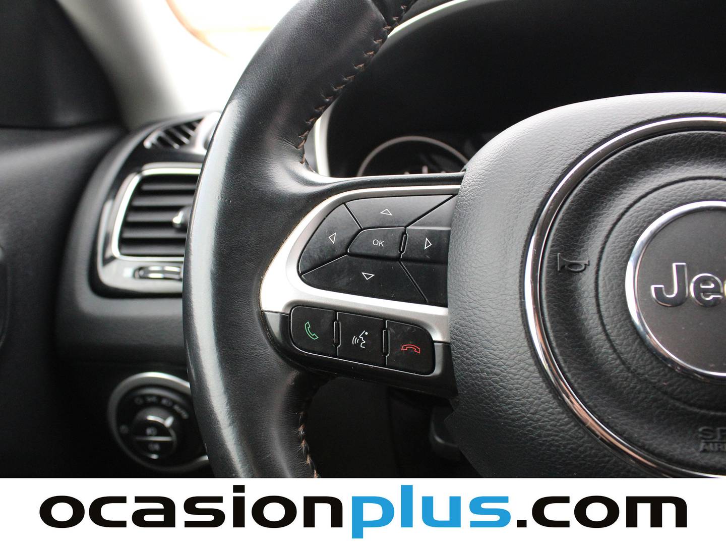 Jeep Compass Jeep Compass 2.0 Multijet Limited 4x4 AD  (140 CV) km 0