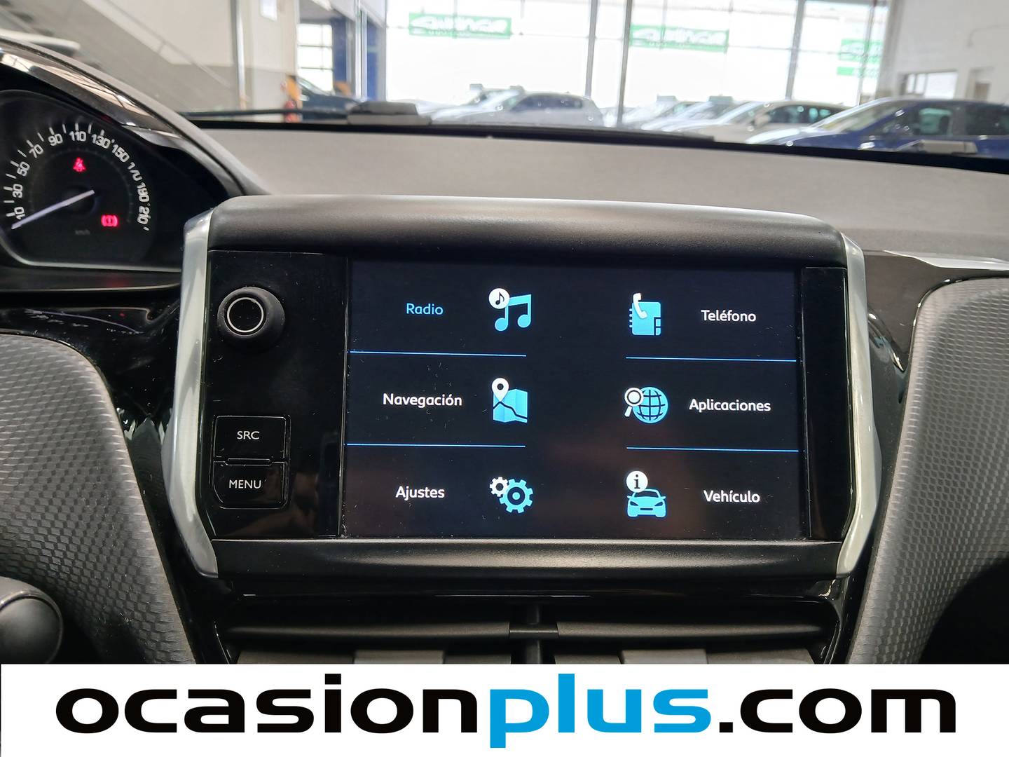 Acabados Peugeot 208 Peugeot 208 PureTech 110 S&S Allure EAT6 (110 CV)