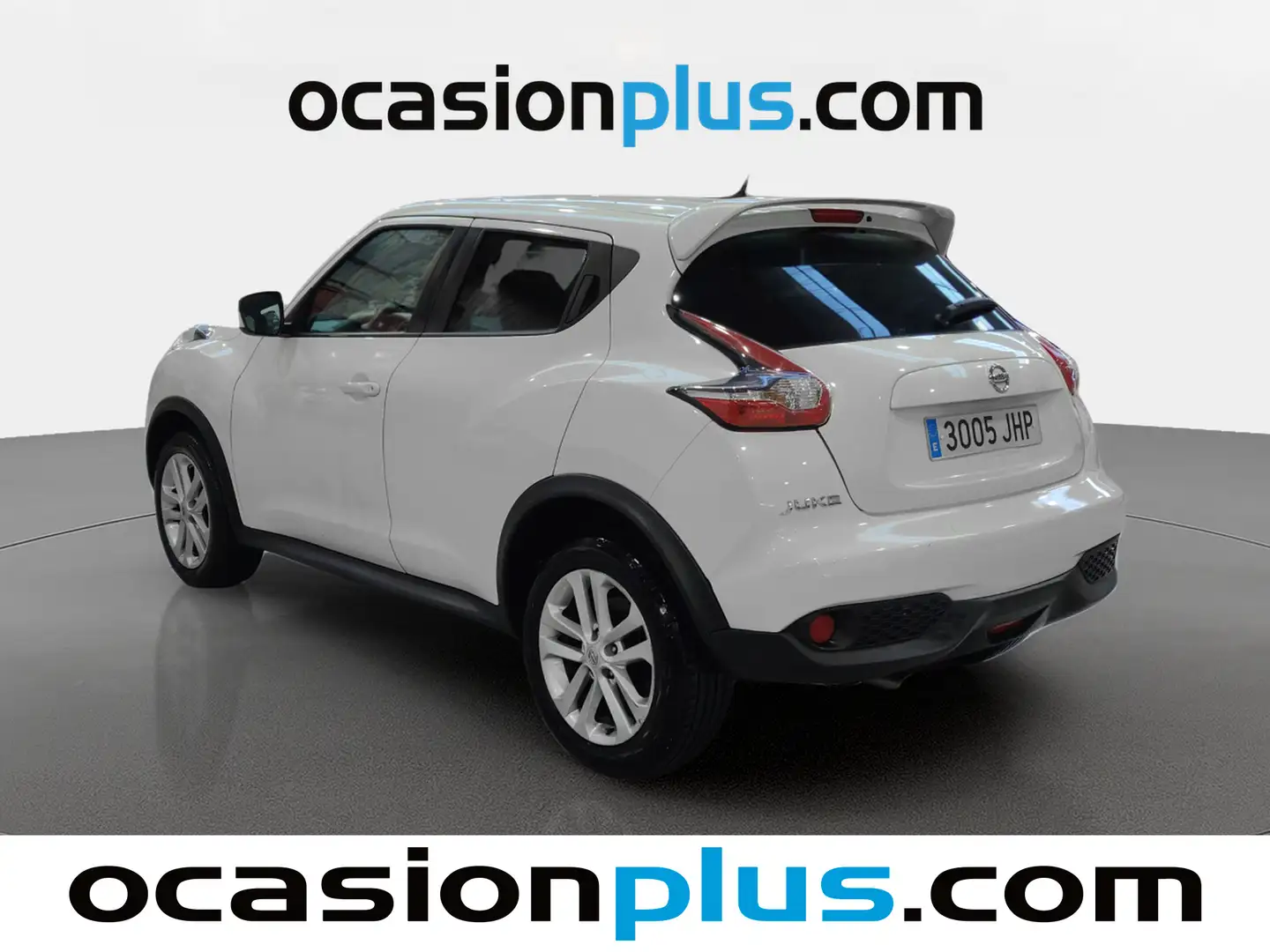 Foto Nissan JUKE Nissan Juke 1.2 DIG-T Acenta 4x2 (115 CV)