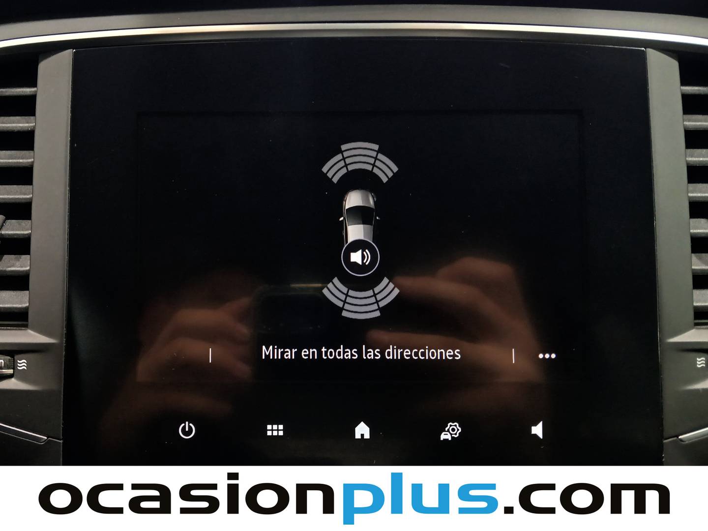 Foto Renault Mégane Renault Megane Business Blue dCi (115 CV)