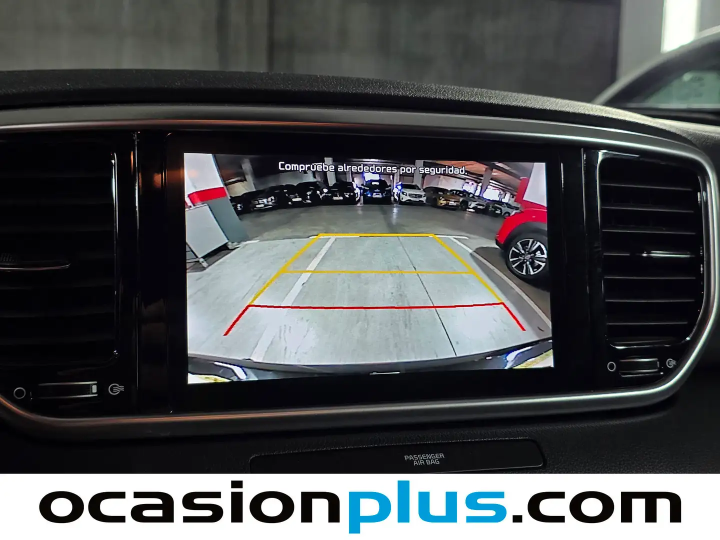 Foto KIA Sportage Kia Sportage 1.6 MHEV Black Edition (136 CV)