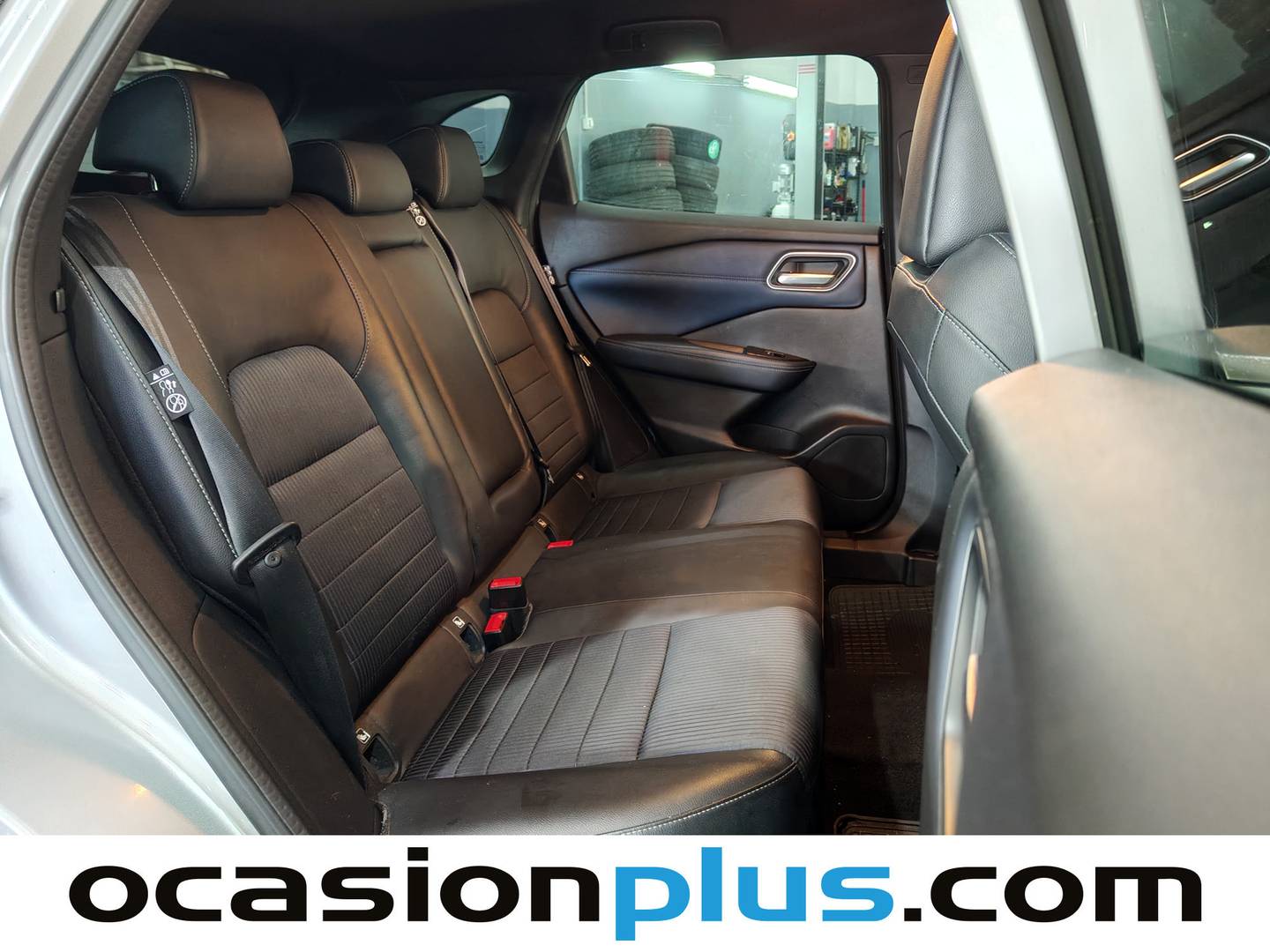 Nissan QASHQAI Nissan Qashqai DIG-T 160 mHEV Tekna Xtronic  (158 CV) híbrido