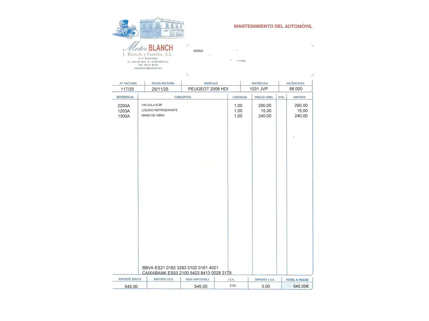 Foto Peugeot 2008 Peugeot 2008 BlueHDi 100 S&S Active (100 CV)