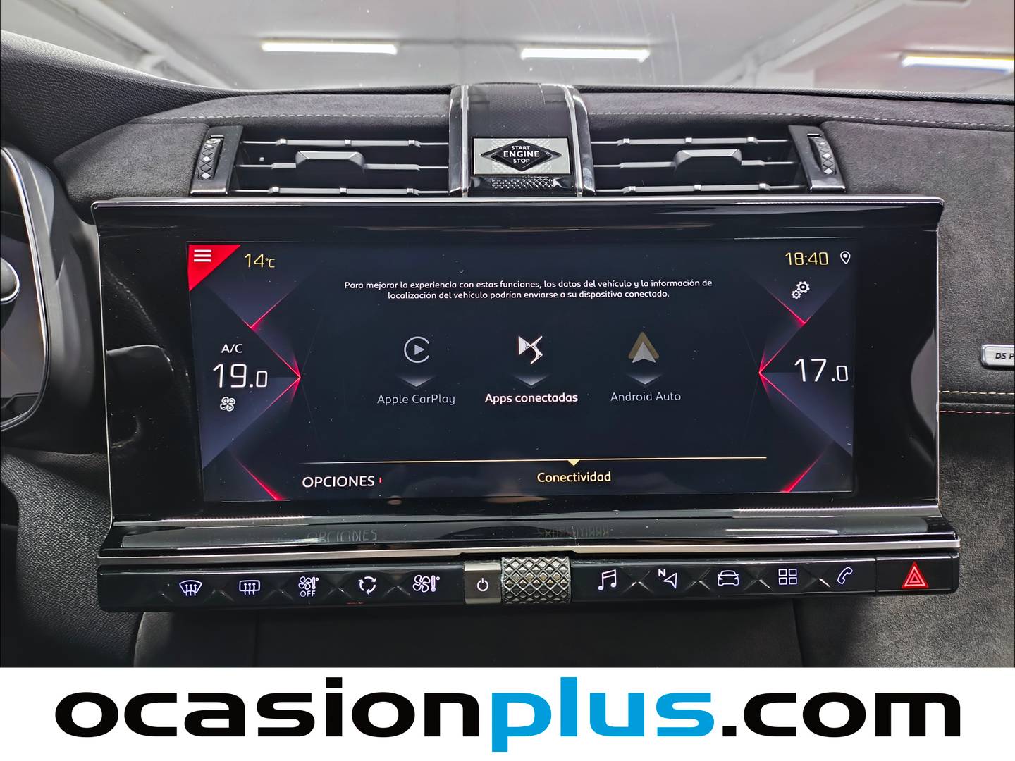 Foto DS DS 7 Crossback DS DS7 Crossback BlueHDi 130 DE Performance Line AT (130 CV)