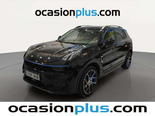 Lynk & Co 01 1.5 PHEV (261 CV) de segunda mano
