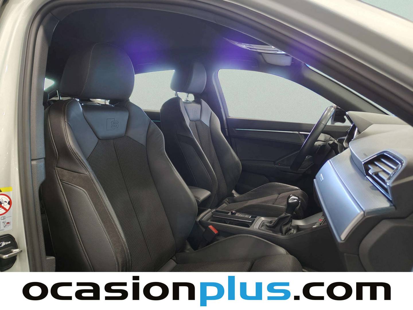 Audi Q3 Sportback Audi Q3 Sportback S line 35 TDI (150 CV) S tronic Pack S-Line automático