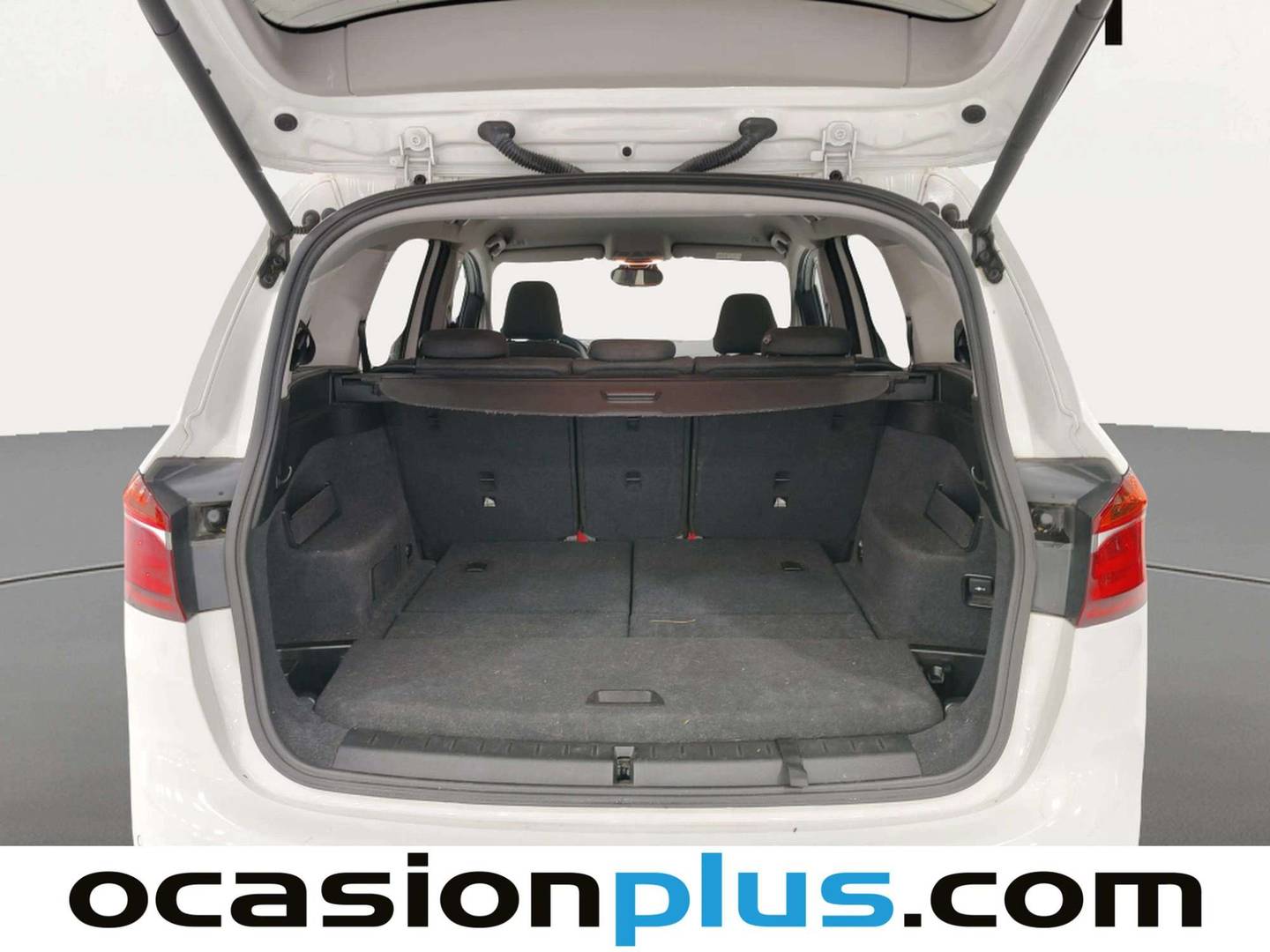 Foto BMW Serie 2 Gran Tourer BMW Serie 2 218d Gran Tourer (150 CV) 7 Plazas siete plazas