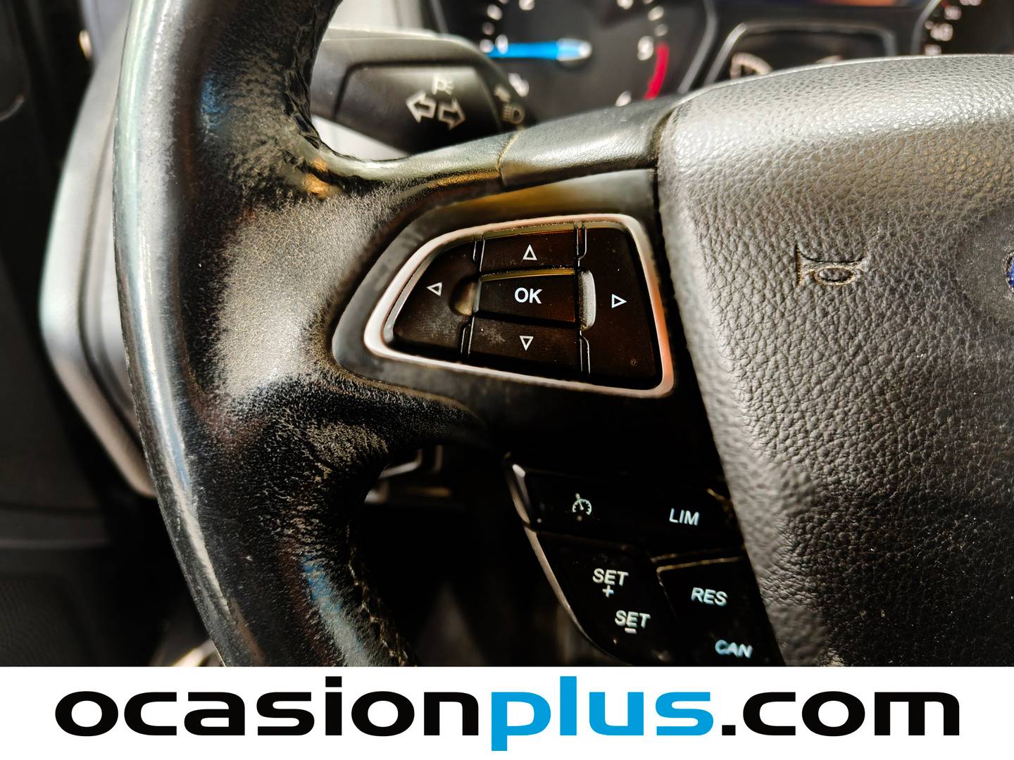 Ford Focus Ford Focus 1.6 TDCI Trend+ (115 CV) de segunda mano