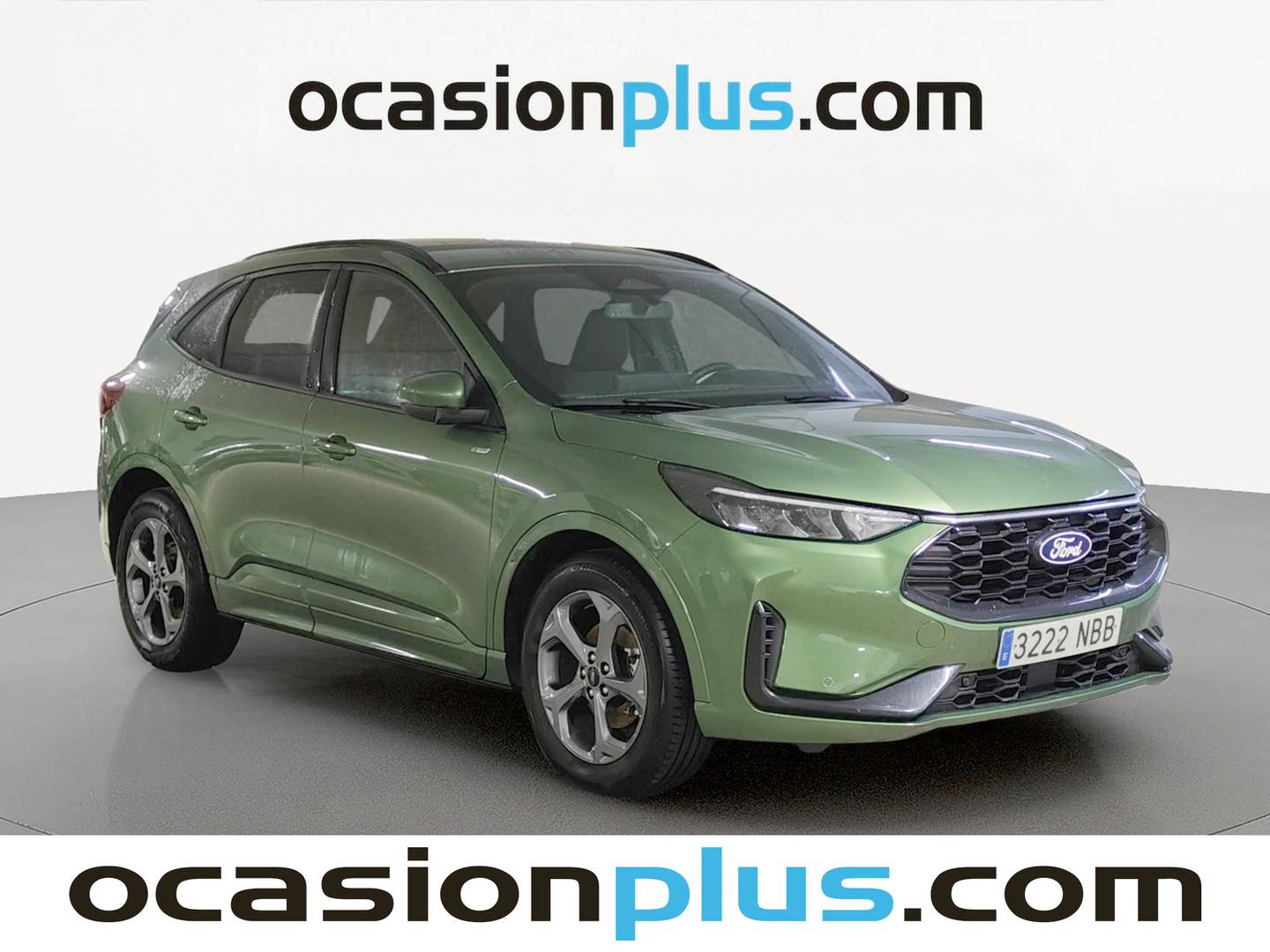 Foto delantera Ford Kuga Ford Kuga 1.5T EcoBoost ST-Line 4x2  (150 CV) derecha