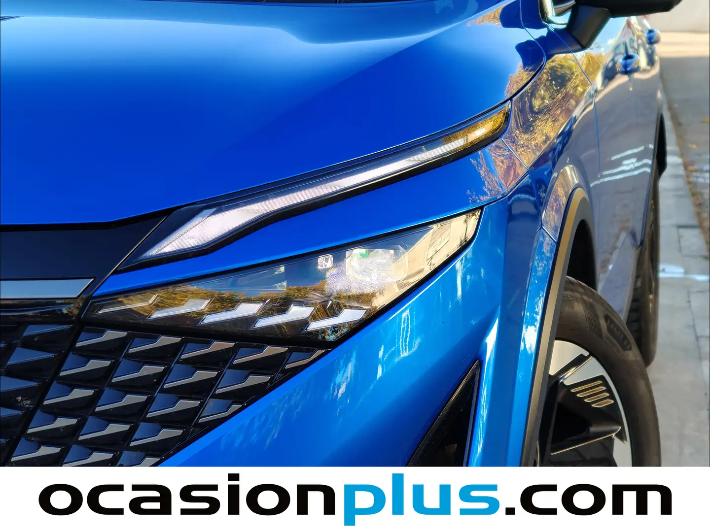 Foto Nissan QASHQAI Nissan Qashqai DIG-T 140 N-Connecta (140 CV)