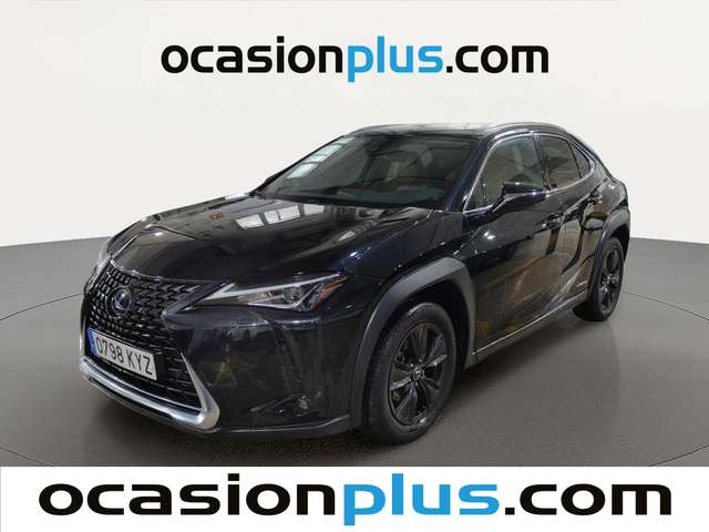 Lexus UX 250h Executive Navigation (184 CV) de segunda mano