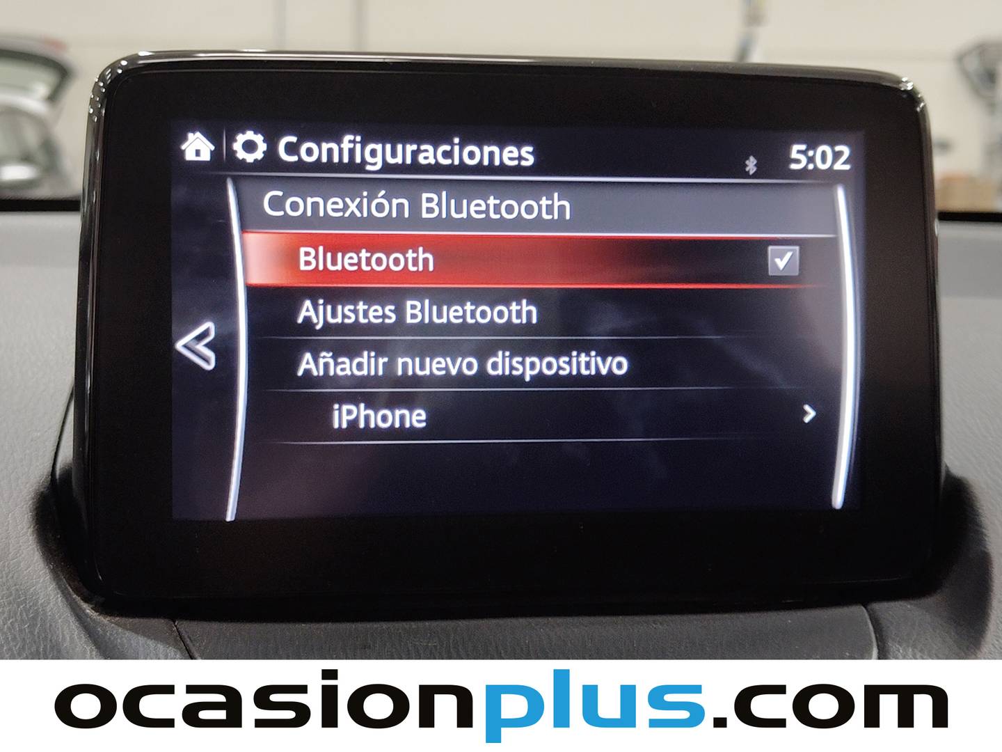 Mazda Mazda2 Mazda Mazda 2 1.5 GE Black Tech Edition (90 CV) barato