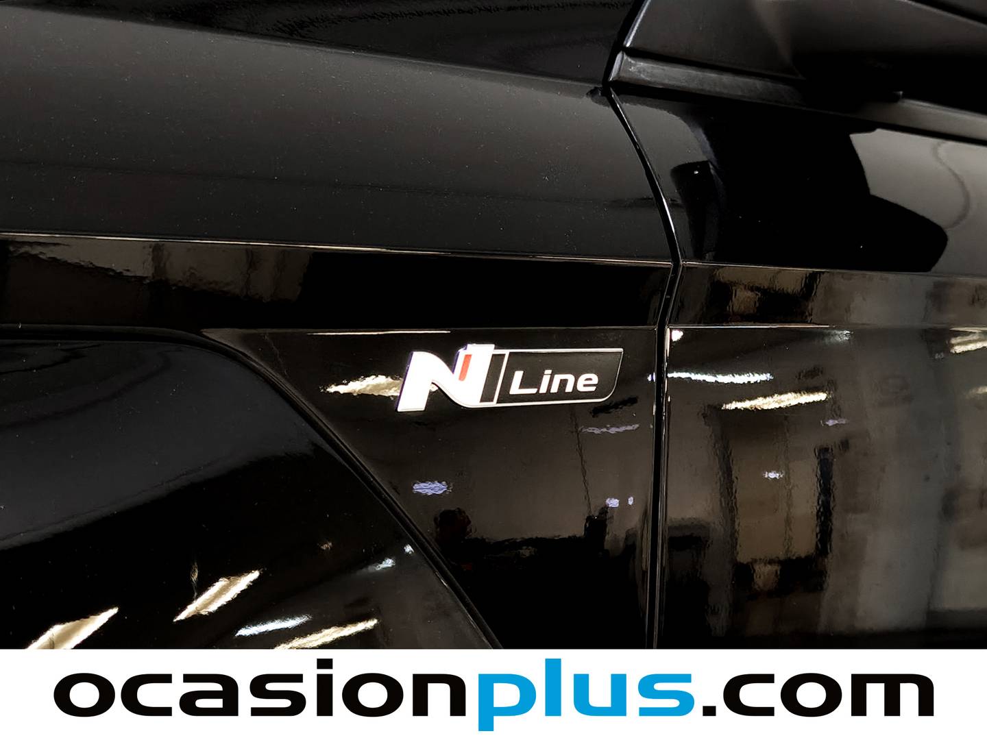 Extras y acabados del Hyundai Kona Hyundai Kona 1.6 TGDi N Line Style 4x4 DCT (198 CV)