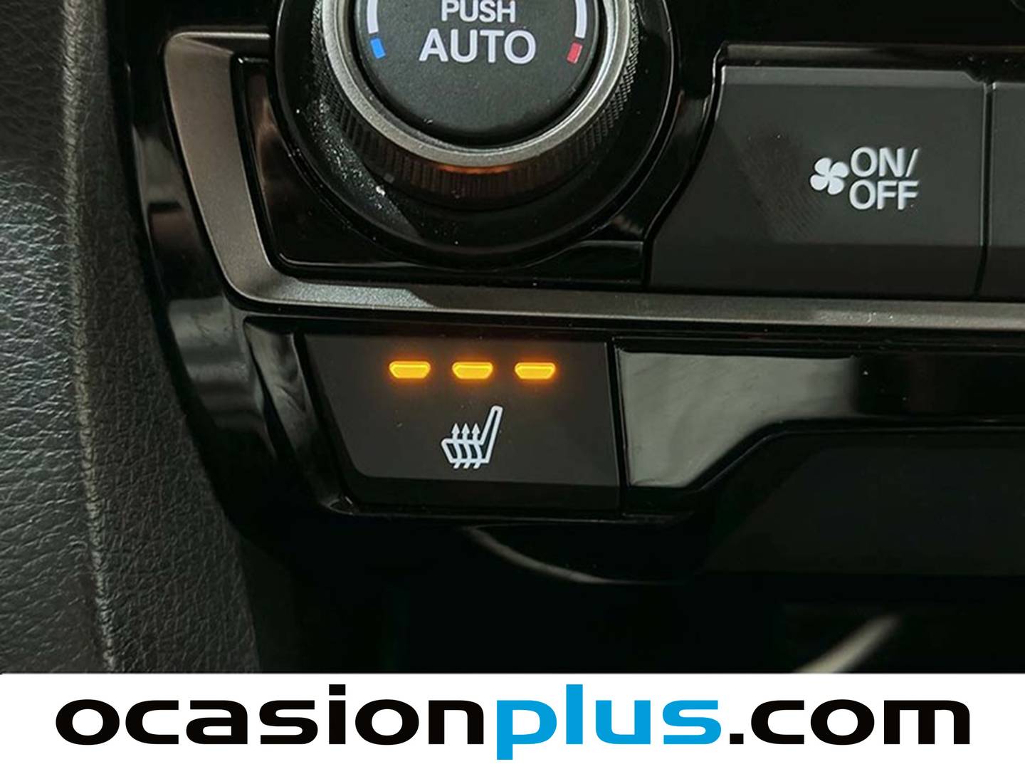Extras y acabados del Honda Civic Honda Civic 1.0 I-VTEC Turbo Dynamic Nav CVT (129 CV)