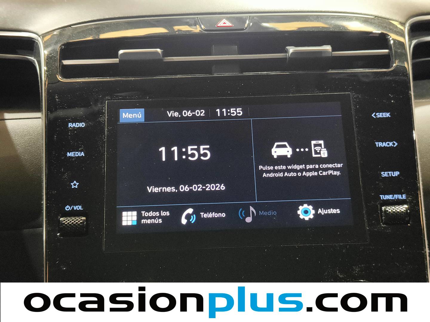 Foto Hyundai Tucson Hyundai Tucson 1.6 CRDI Klass 4x2 (115 CV)