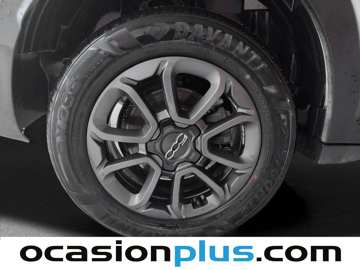 Acabados Fiat 500X Fiat 500X 1.6 E-Torq Pop 4x2 (110 CV)