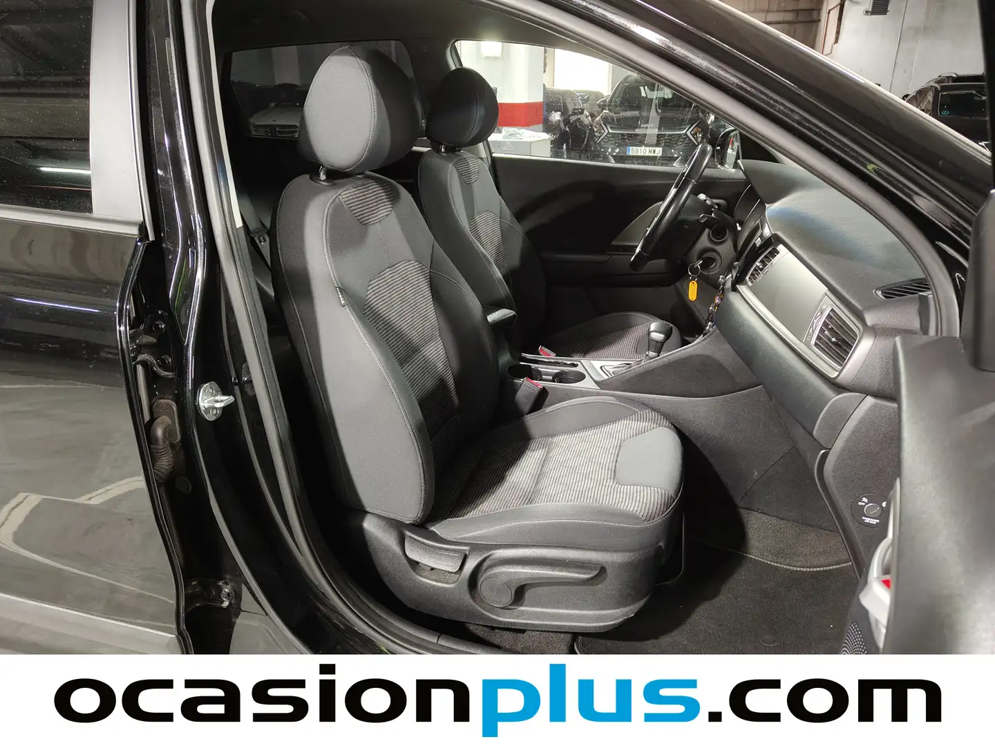 Foto KIA Niro Kia Niro 1.6 GDi HEV Híbrido Drive (141 CV)