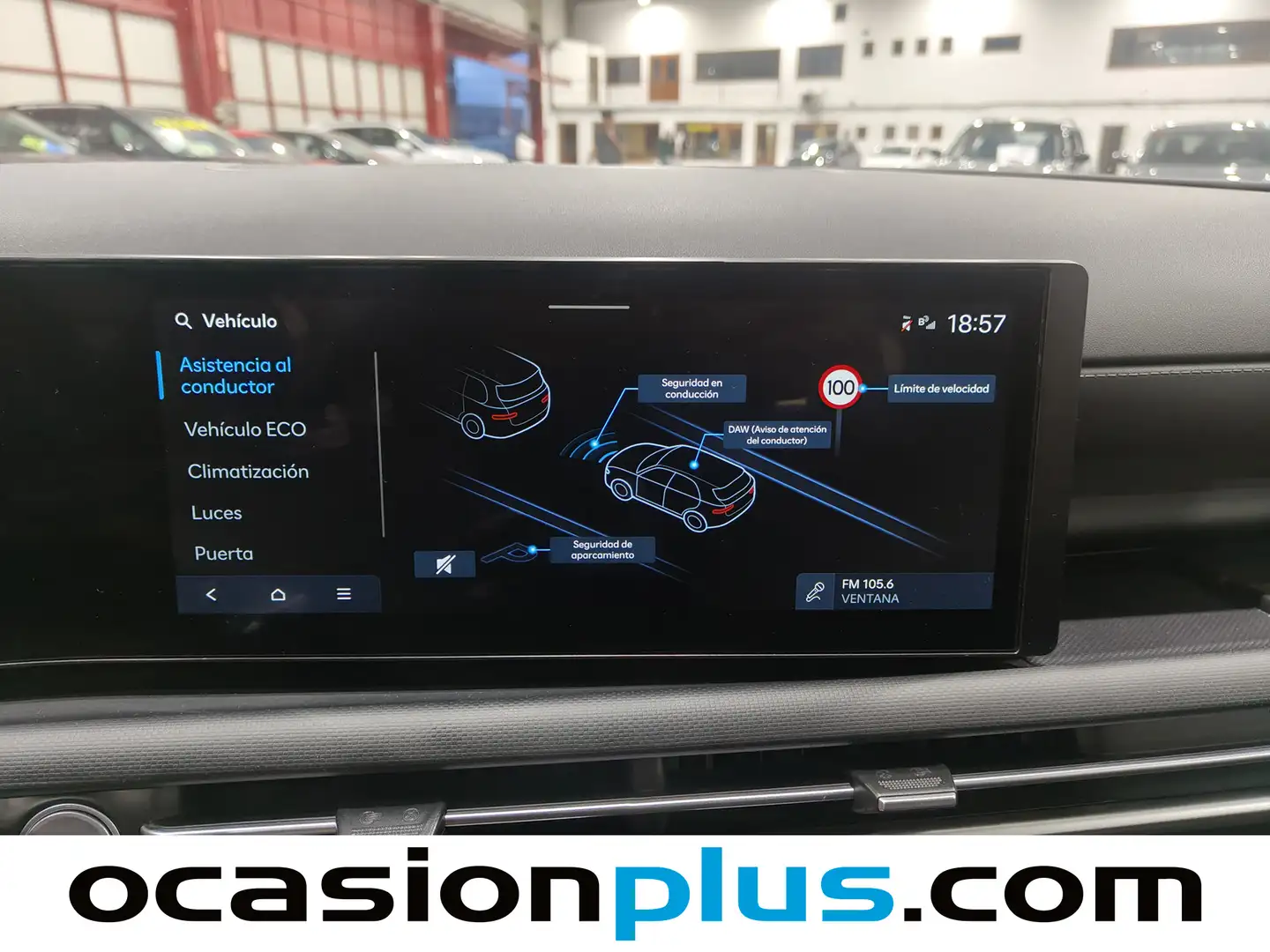 Foto Hyundai Tucson Hyundai Tucson 1.6T HEV Klass AT (215 CV)