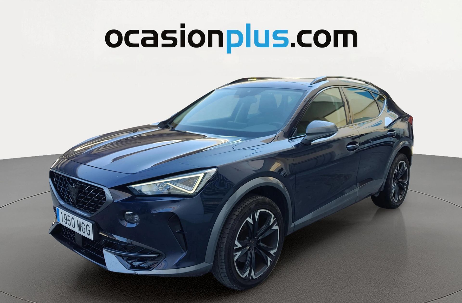 Cupra Formentor 1.5 TSI DSG