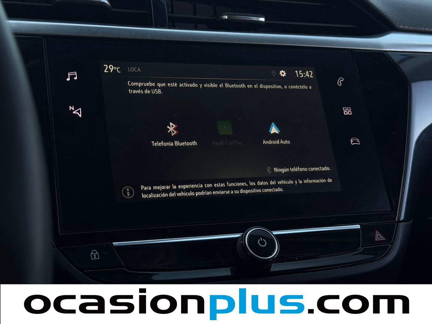 Paquetes del Opel Corsa Opel Corsa 1.2 Turbo XHL Elegance (100 CV)