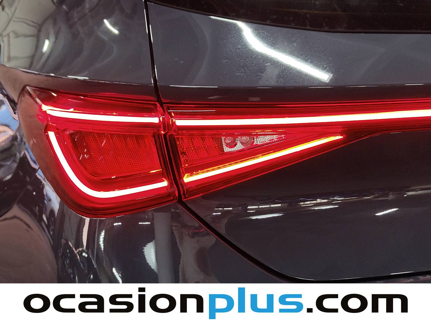 Seat León Seat León 2.0 TDI S&S FR XS DSG (150 CV) de ocasión