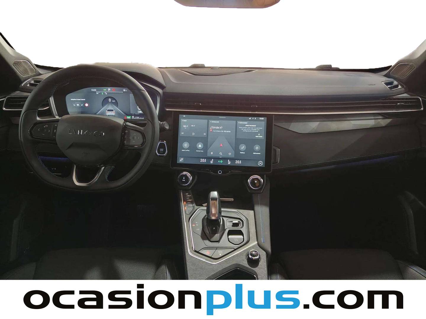 Lynk & Co 01 Lynk & Co 01 1.5 PHEV (261 CV) de ocasión